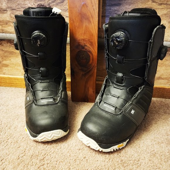 DC M\'S JUDGE BOA SNOWBOARD BOOT main image 4